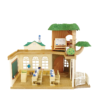 Country Tree School, Dollhouse Playset with Furniture and Accessories