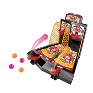 Desktop Basketball Game Toys 2-Player Table Arcade Games Intelligent