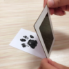Mess-Free Paw Ink Pad