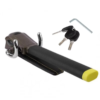 Car Steering Wheel Lock Anti-Theft Protection Device Security Locks with Keys Automobile Accessories