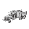Truck 3D Metal Puzzle DIY Model Building Kit Adult Toys Birthday Gift