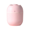 USB Humidifier with Light ,Quiet Cool Mist Humidifier for Bedroom and Office ,Plants, Easy to Clean