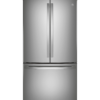 GNE29GYNFS French Door Freestanding Refrigerator