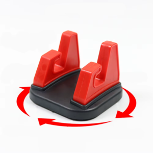 Car Phone Holder 360 Degree Rotate Mobile Support for Smart Phone Car Mount Stand Bracket Holder Mobile Phone Accessories