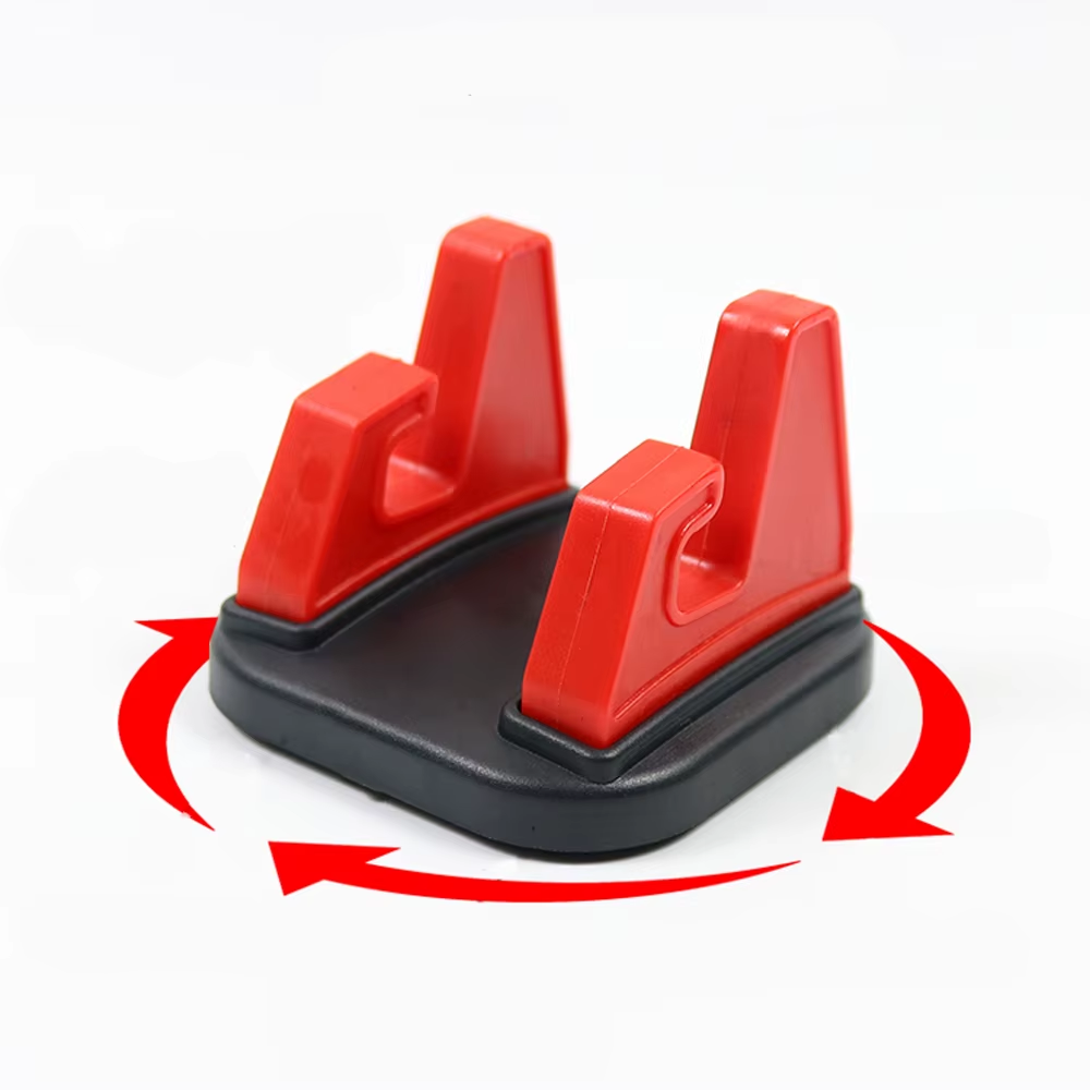 Car Phone Holder 360 Degree Rotate Mobile Support for Smart Phone Car Mount Stand Bracket Holder Mobile Phone Accessories